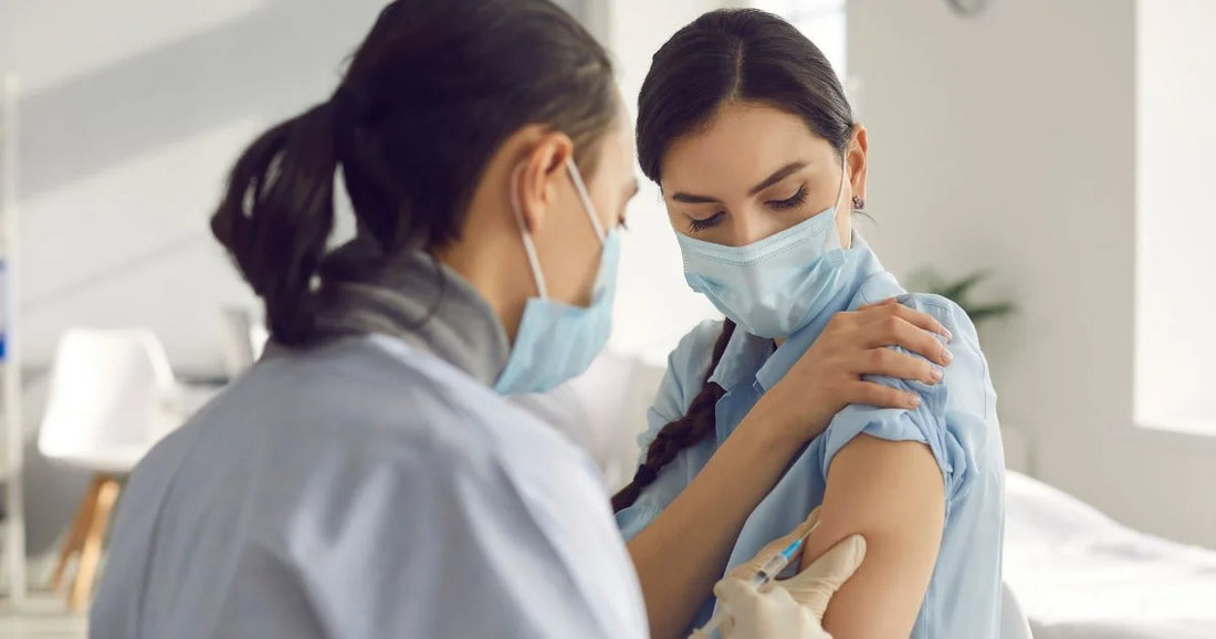 Flu vaccination chemist Canberra providing seasonal flu shots, expert advice and convenient vaccination services.