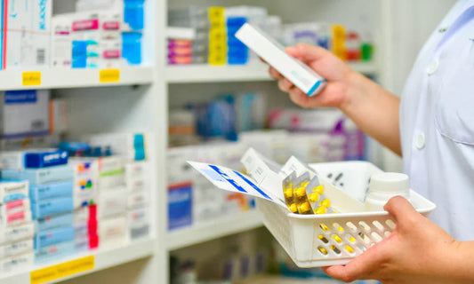 Everyday Health Support Starts at Your Local Pharmacy