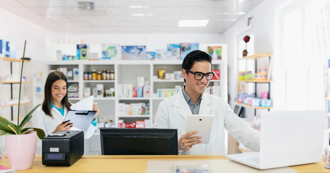 Pharmacy Woden providing prescription dispensing, medication advice, vaccinations, health products and trusted healthcare services.