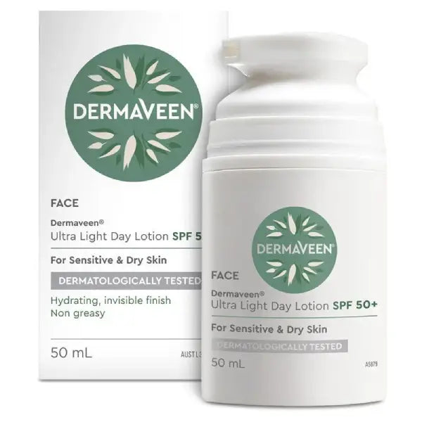 dermaveen-face-ultralight day lotion